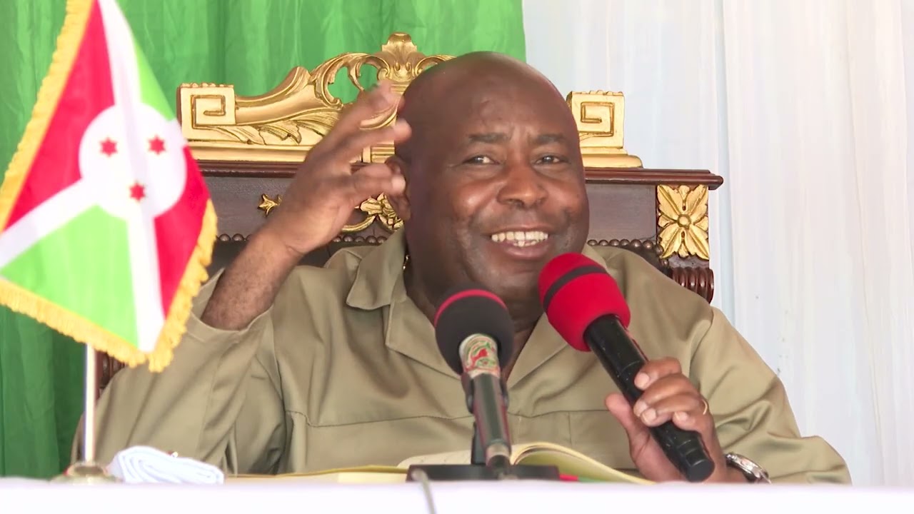 IMIGAMBI N'INDONGOZI MU MA DINI N'AMASHENGERO YA MAC DU 14 02 2026