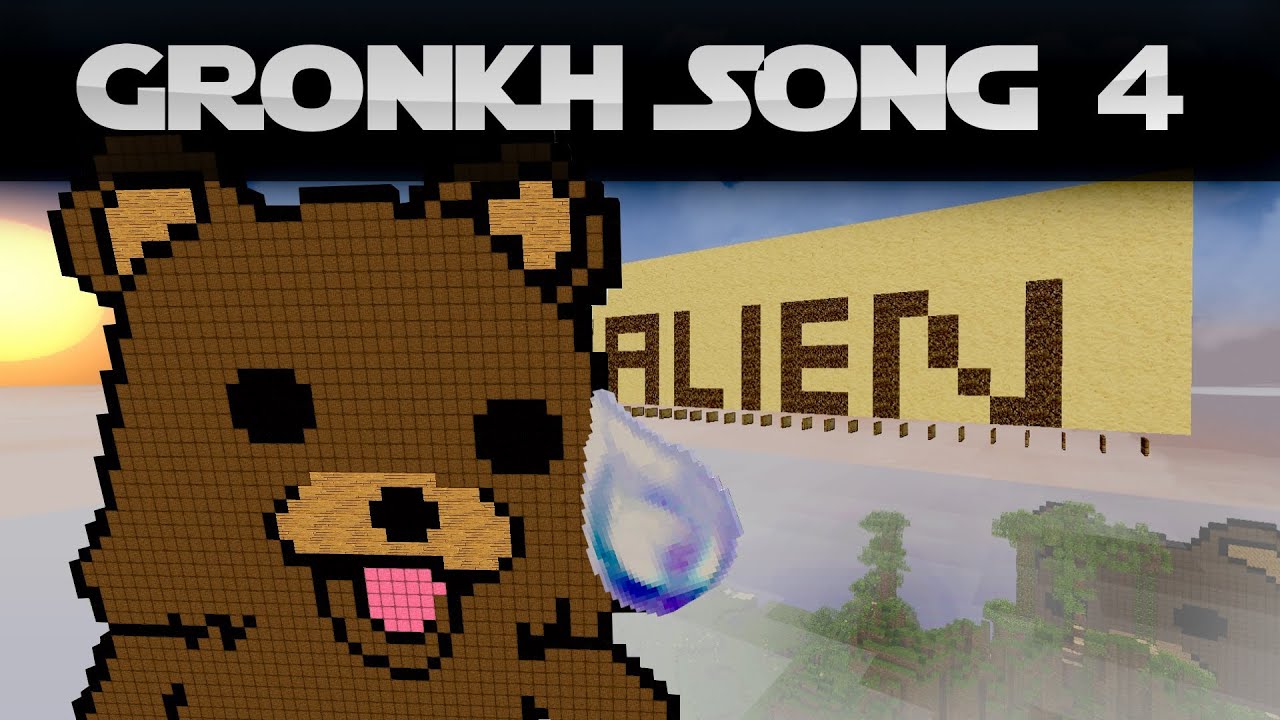 Gronkh - Laugentropfen (Musikvideo)
