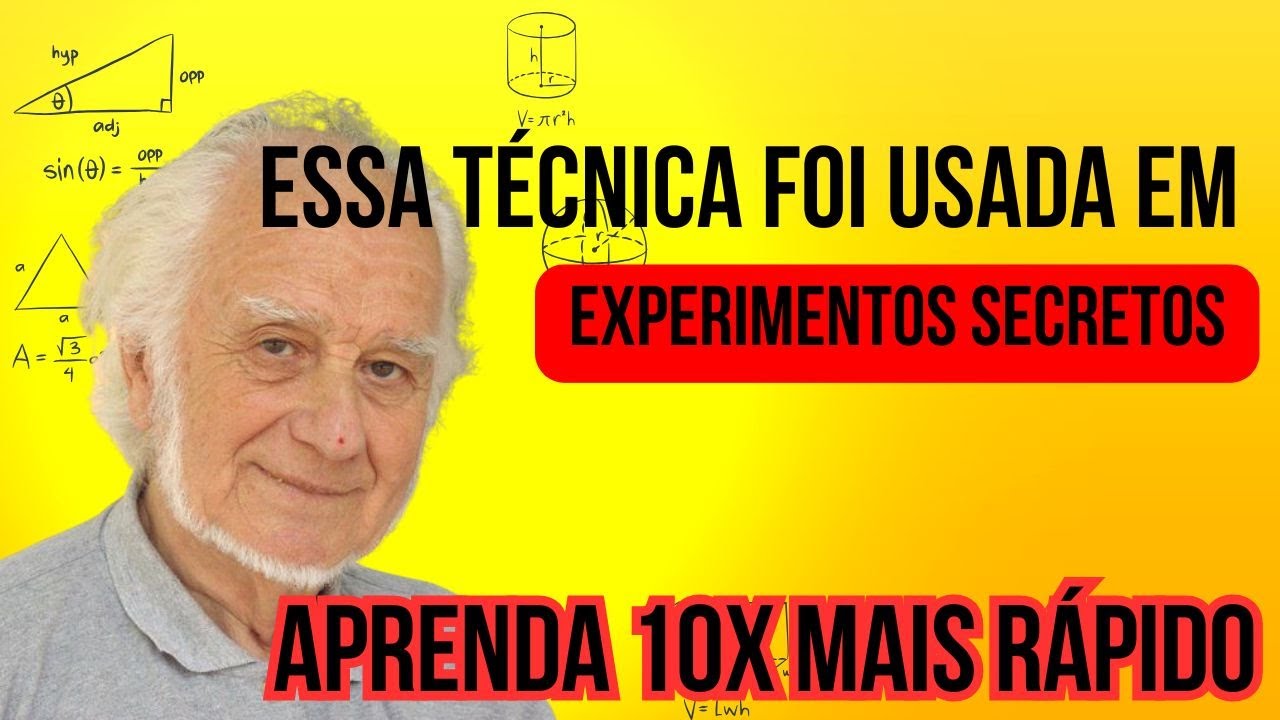 Aprenda Qualquer Coisa 10x Mais Rápido com a  Técnica de Dr. Lozanov
