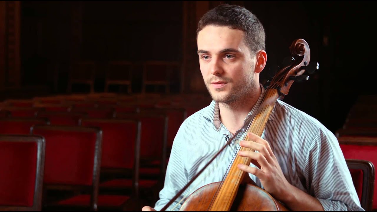 Charles-Antoine Duflot - Bach und das Violoncello Piccolo