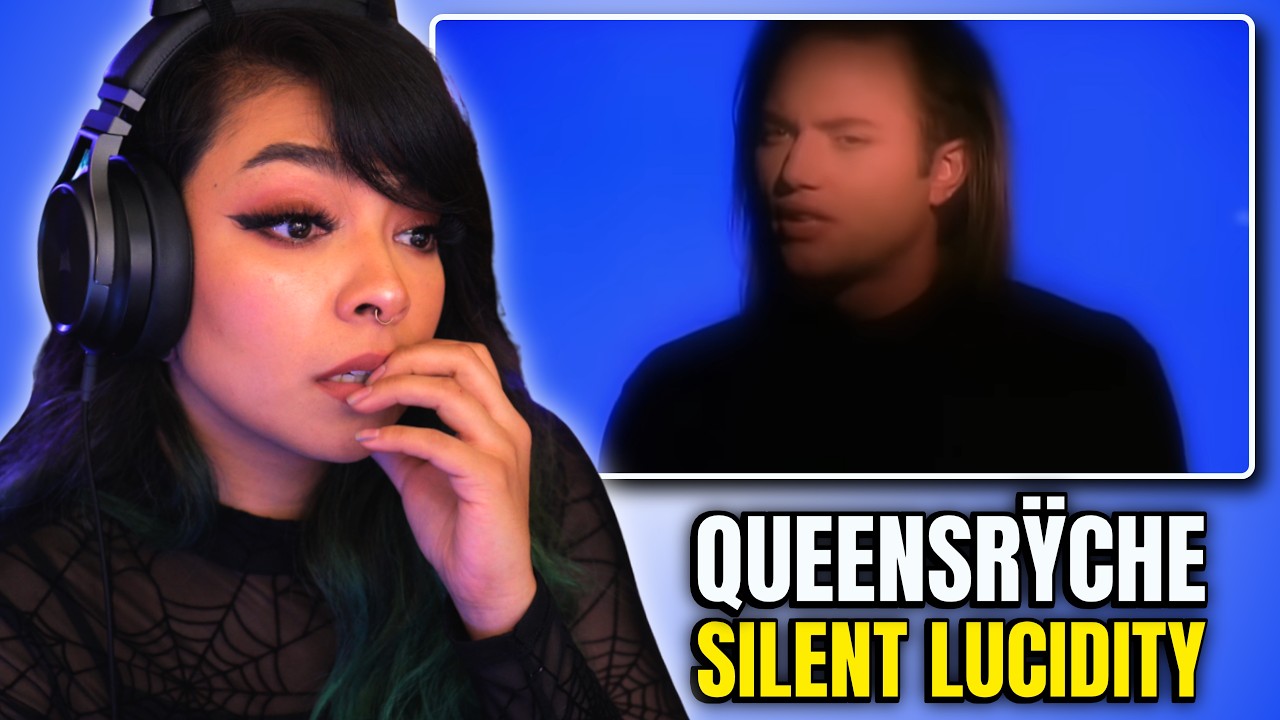 First Time Reaction | Queensrÿche - 