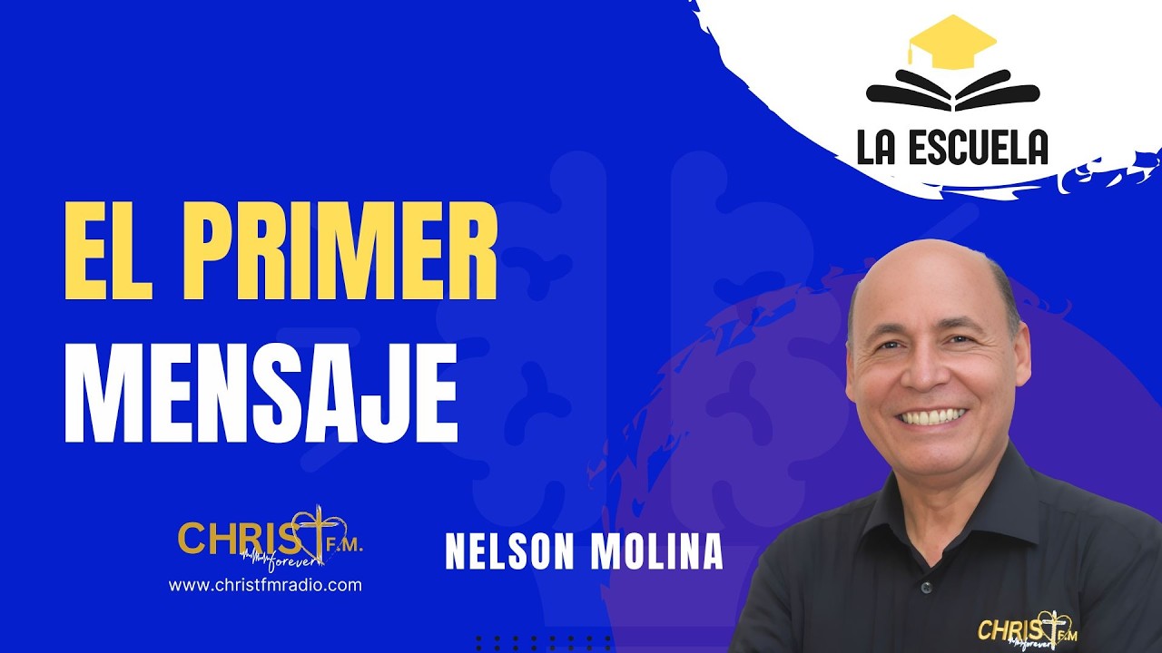 EL PRIMER MENSAJE