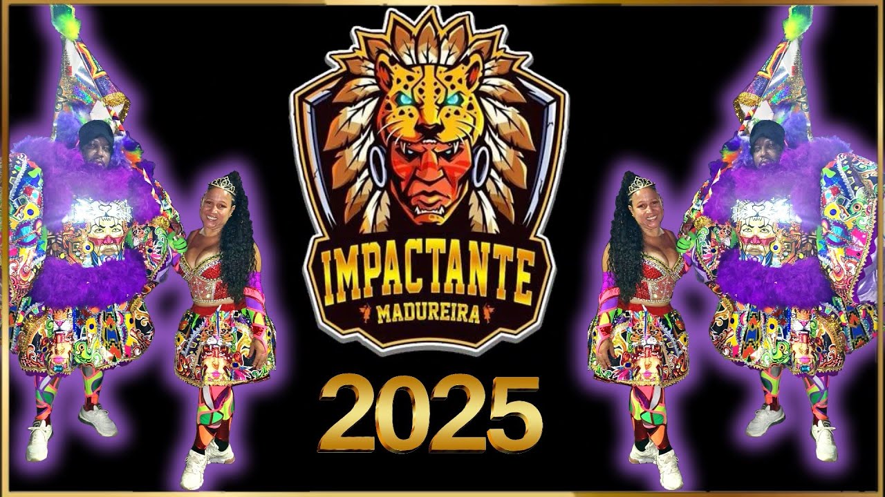 Saída das Turmas IMPACTANTE & AS IMPACTANTES de Madureira 2025