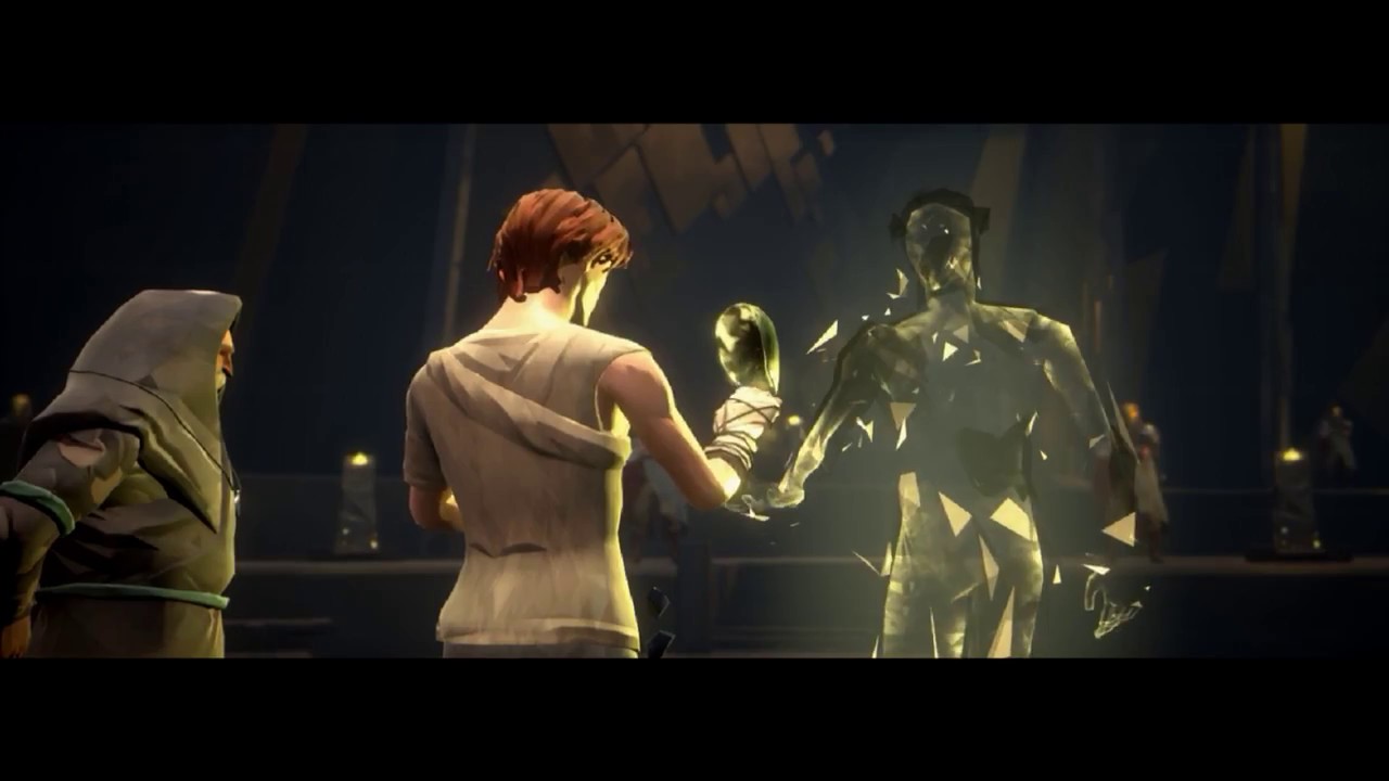 Absolver JUEGO DE PC