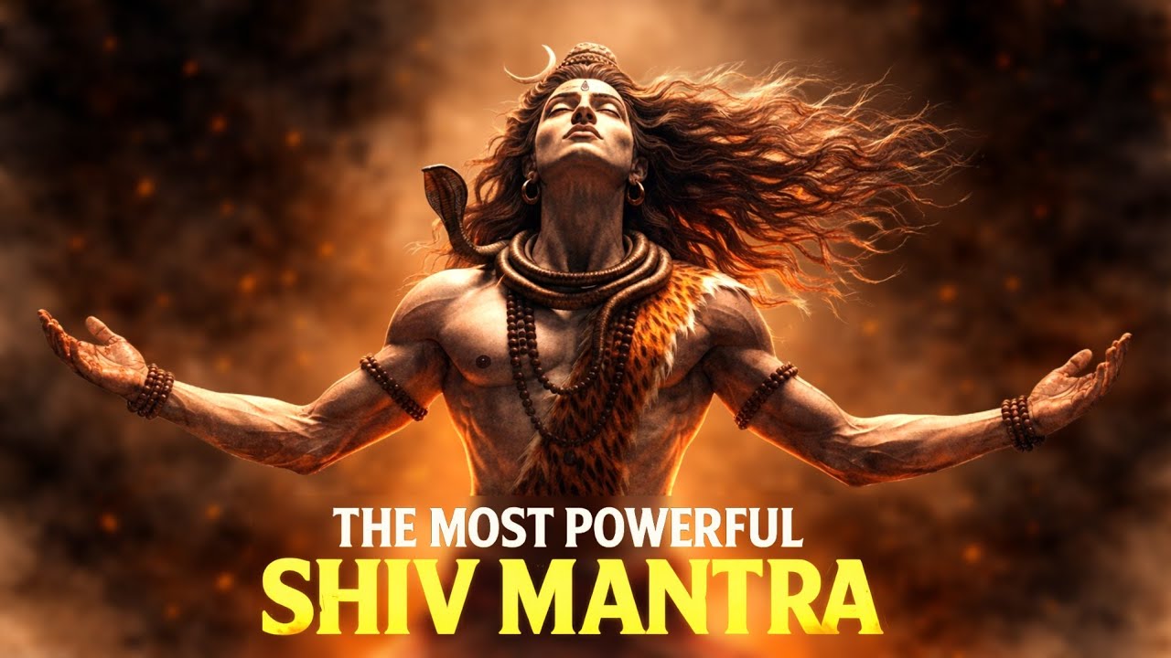 Play This Shiv Mantra Once | Maha Shivratri Special 2026 🕉 | Har Har Mahadev
