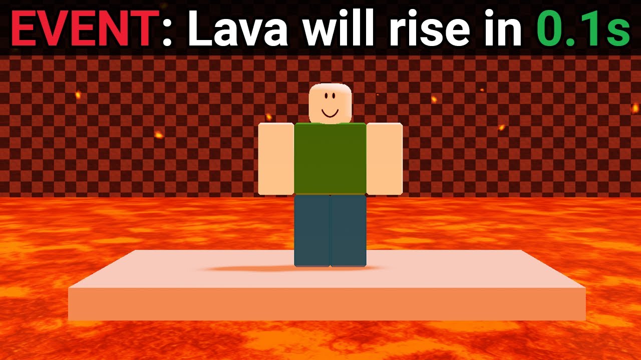 Roblox Players vs. Random Disasters