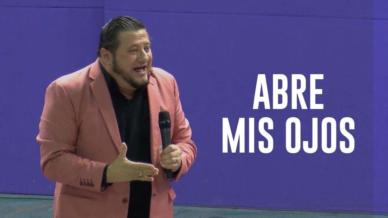 Abre mis ojos - Felipe del Castillo