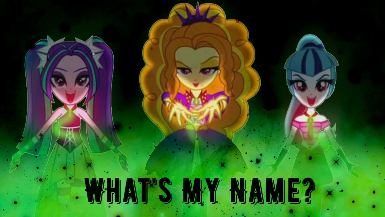 PMV | What's My Name?