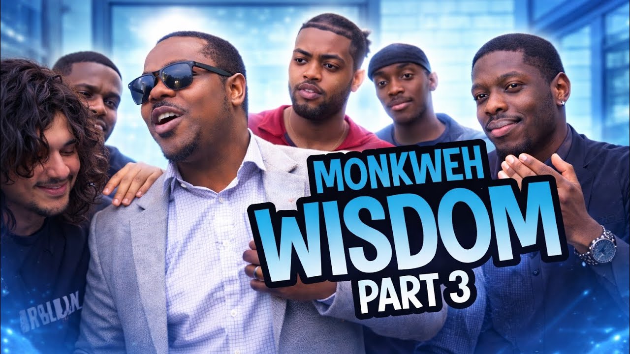 Monkweh wisdom part 3 (YOU WILL MEET THE WISDOM ! ) I promise