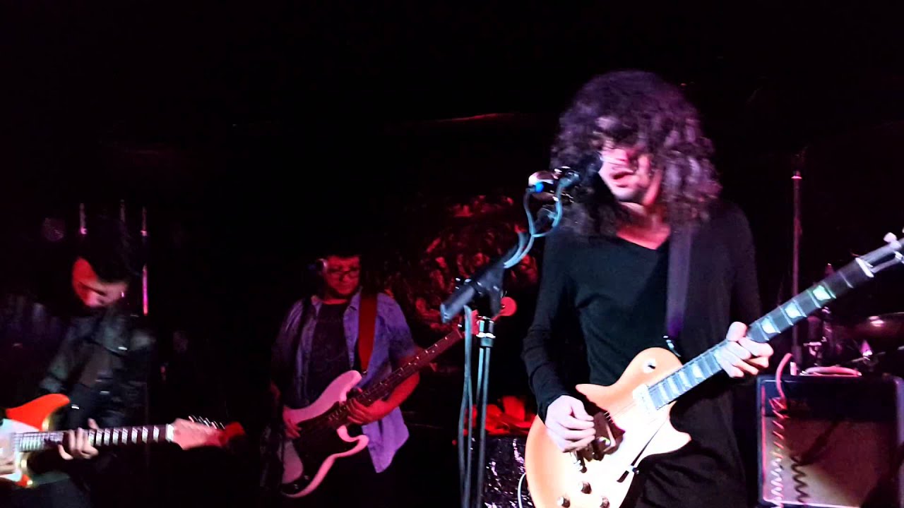 Voodoo - White Purple @ Hoxton 04/11/15