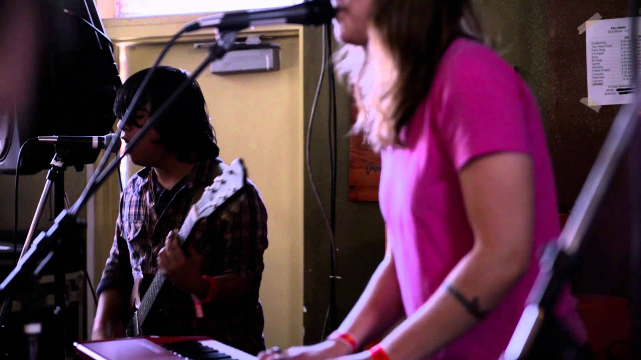 Kittyhawk "Welcome Home" & "He Travels in a Suit" @ The Fest 13 2014-11-01