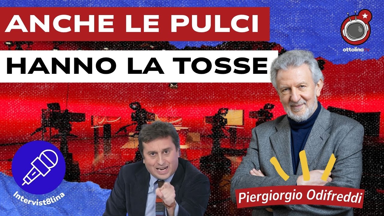 Dalla RAI a PARENZO: cos&igrave; il MAINSTREAM vuole censurare gli ANTI-IMPERIALISTI - ft. Odifreddi