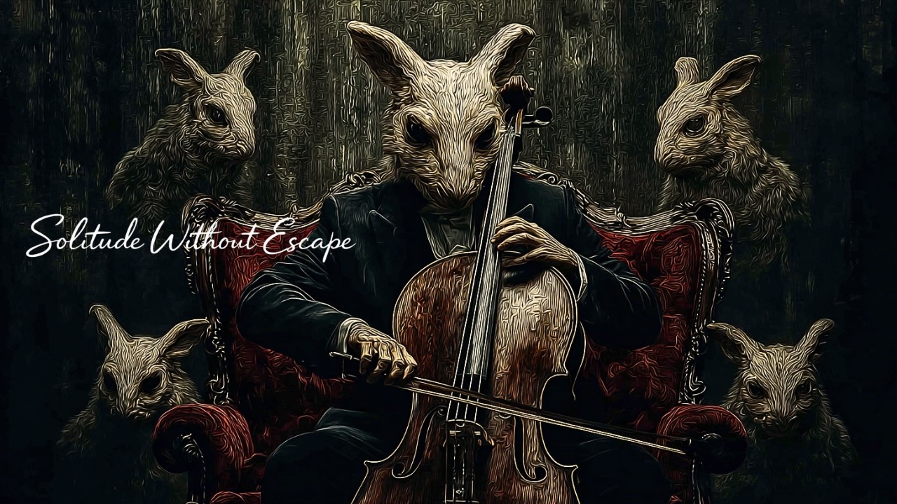 Solitude Without Escape – Dark Neoclassical Cello