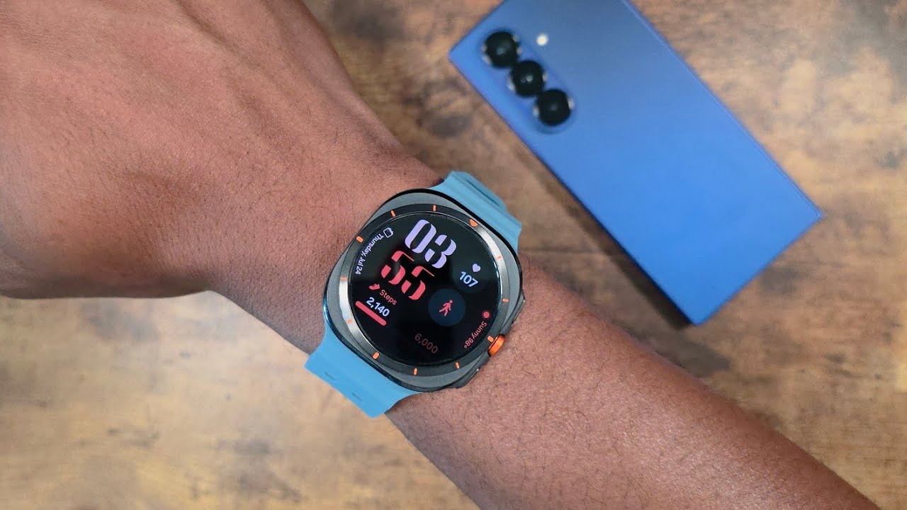 Samsung Galaxy Watch Ultra 2025 One Year Review!