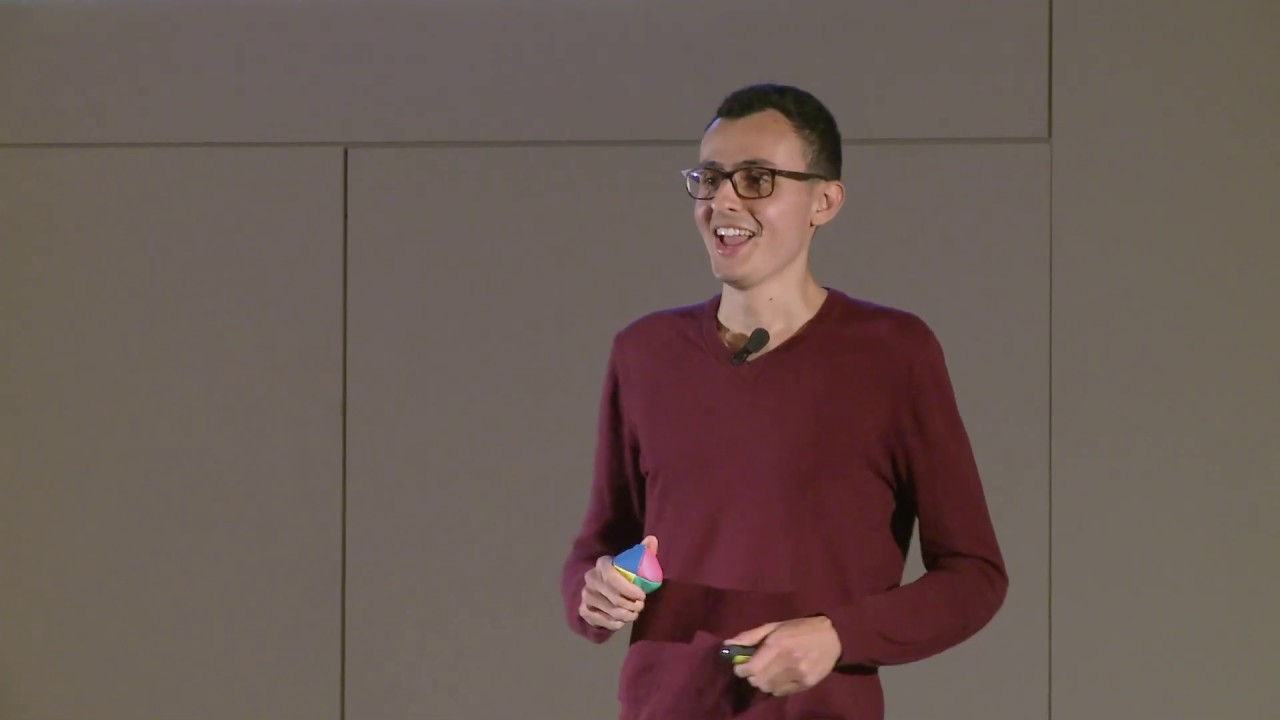 The Secret to Happiness: Investing in Experiences | Stefano Sacchi | TEDxHUBerlin