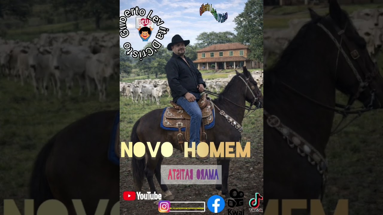 (Hum Novo Homem,) Amaro Batista 