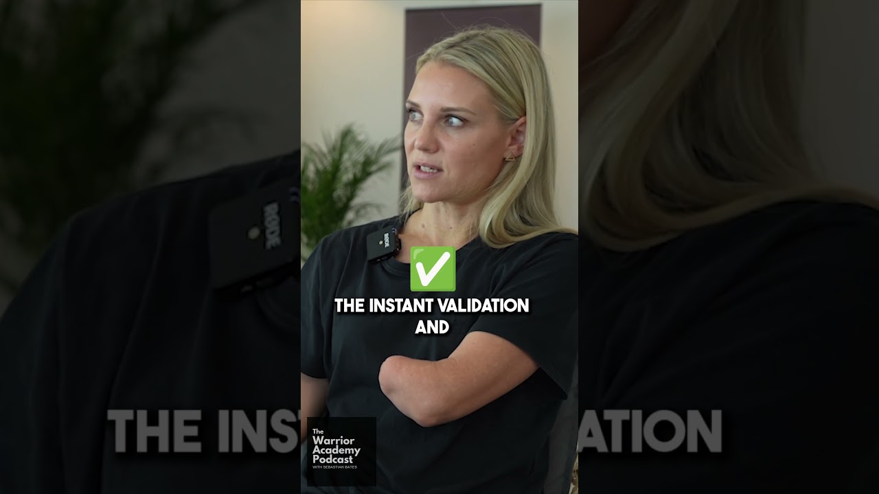 Choosing Self Care Over External Validation
