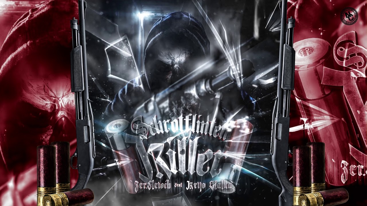 Zer.Fleisch - Schrotflinten Killer feat Krijo Stalka Prod. L.O.B