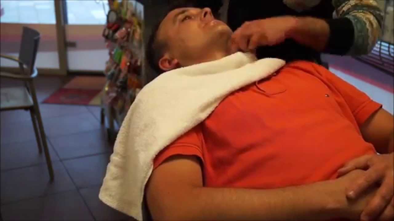 Knipsels & Kapsels authentiek scheren /klassiek scheren