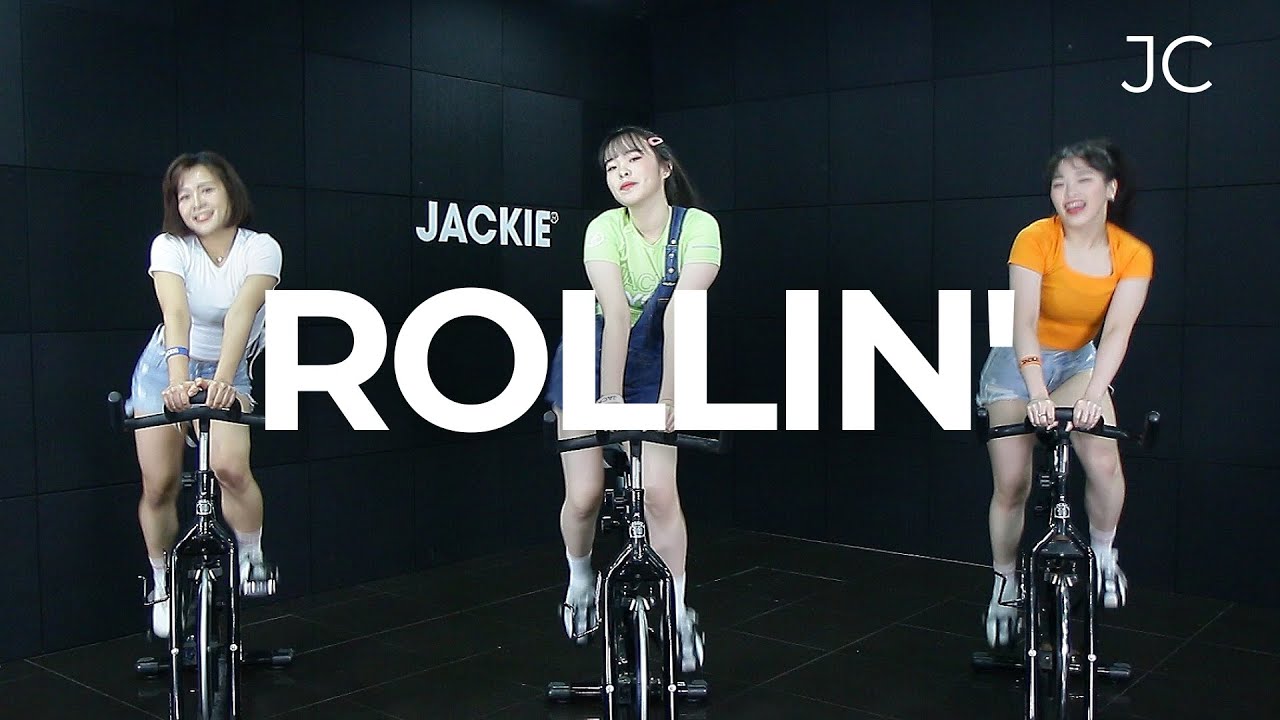 BRAVE GIRLS - ROLLIN' | 브레이브걸스 - 롤린