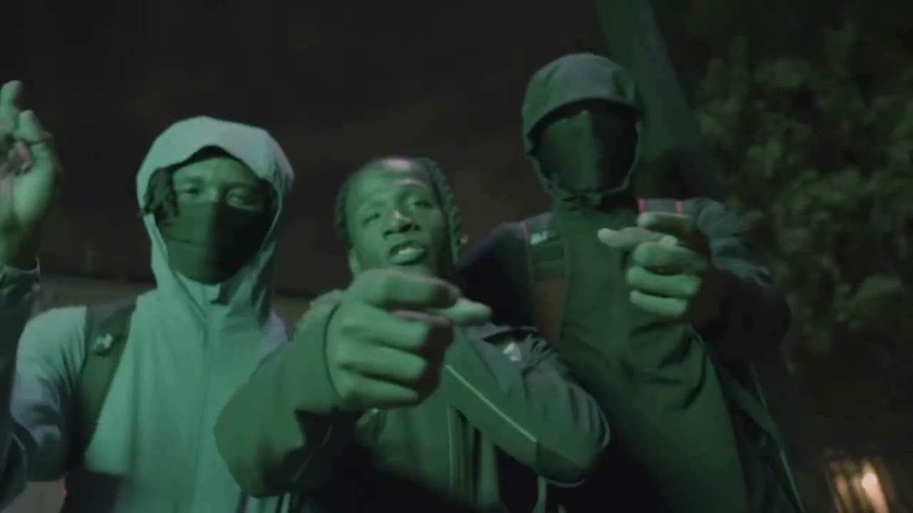 CRGLIJ X BabyPoint - No Link (official music video)