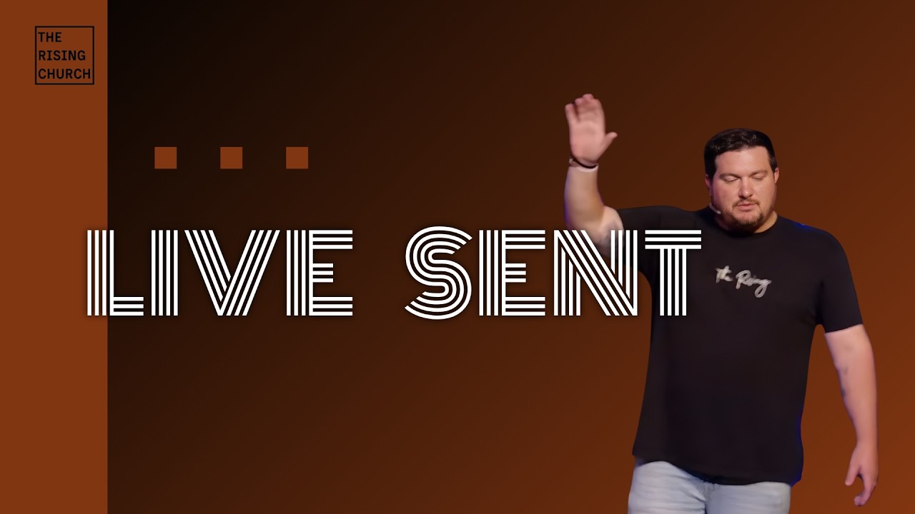 A SENDING CHURCH - Acts 13:1-13