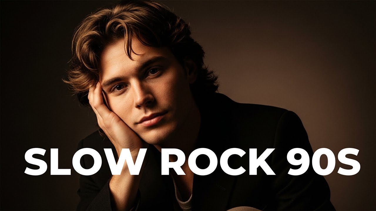Bon Jovi, FireHouse, Aerosmith, GNR, Metallica Inspired 90s Slow Rock Emotional Night Songs