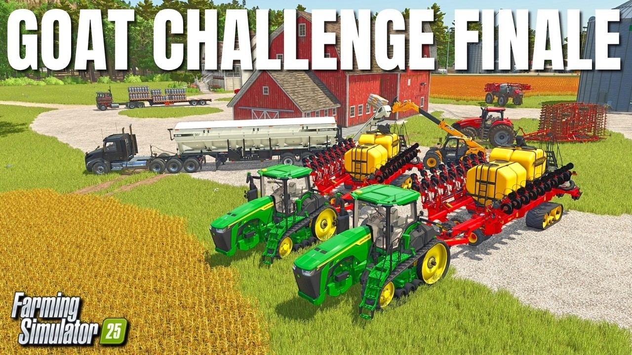 1,500 Goats and $15 Million Later | Goat Challenge Part 4