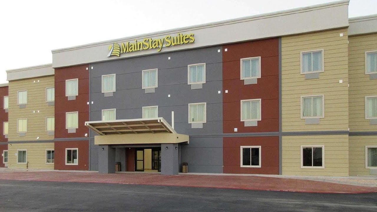 MainStay Suites Odessa I-20 | Odessa (TX), United States | Hotel Review 🛏️