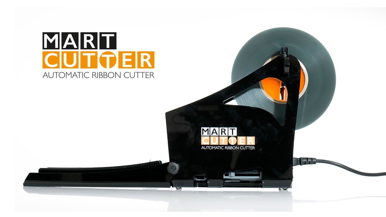Mart Cutter | Automatic Ribbon Cutter | Martellato