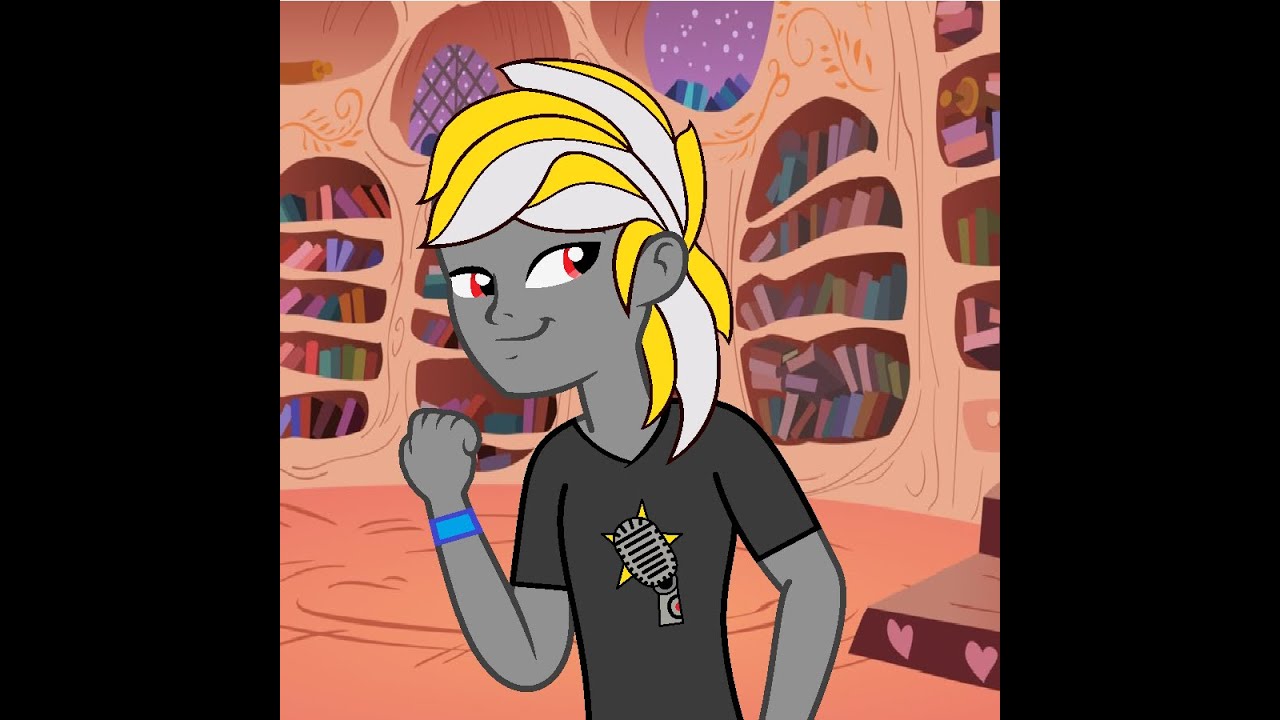 Drawing Request #7: OpTic T Bone EQG form