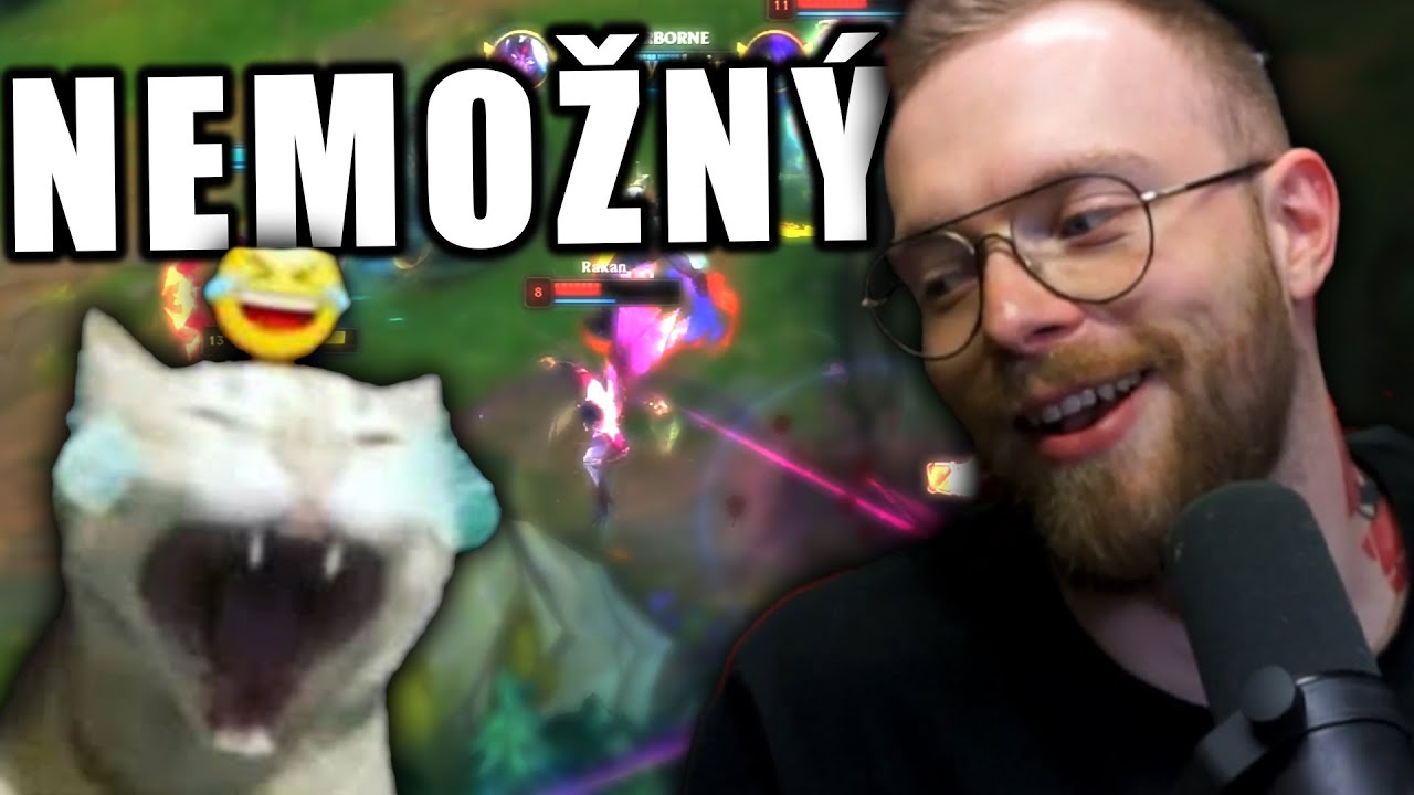 Náš celej CLASH TEAM vs 1 DARIUS