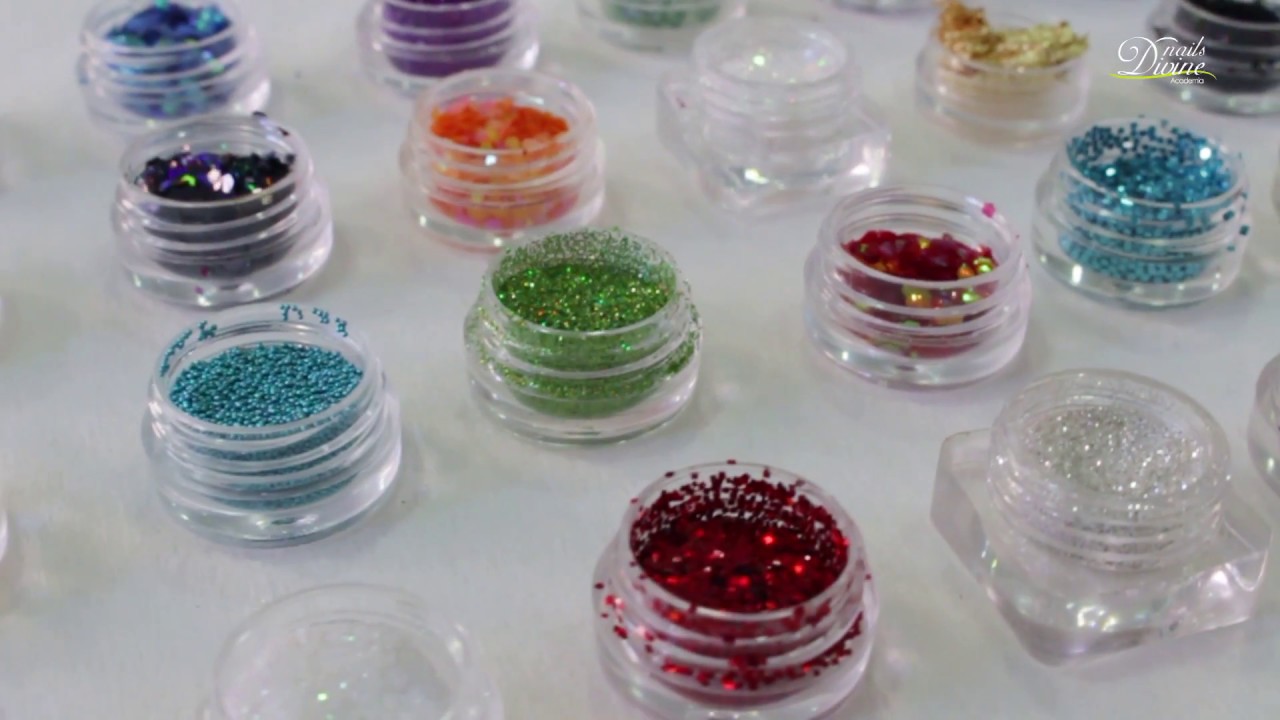 Curso de Nail Art n&iacute;vel I - Academia nails Divine