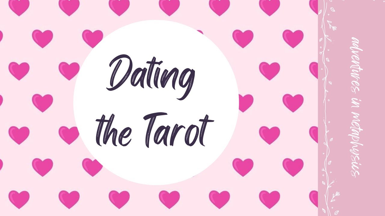 #DatingTheTarot2021 | A Special VR to Candy Soul & Soil for Valentine’s Day!