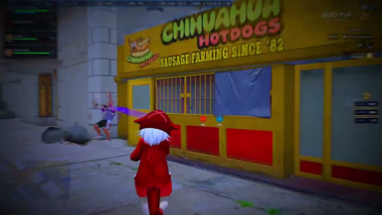 sen yenildigim tek savastin #guidpvp #forévér