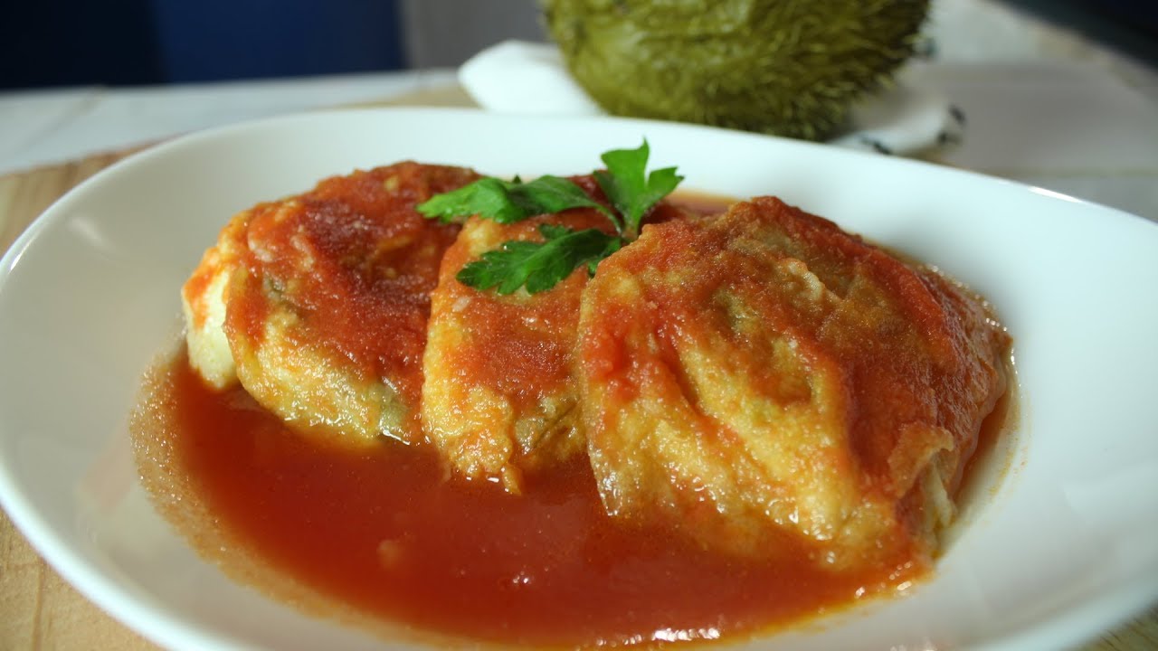 Tortitas de Chayote Rellenas de Queso
