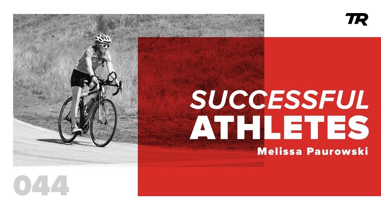 +74w FTP Increase and Ultra-Distance Triathlons with Melissa Paurowski &mdash; Successful Athletes 44