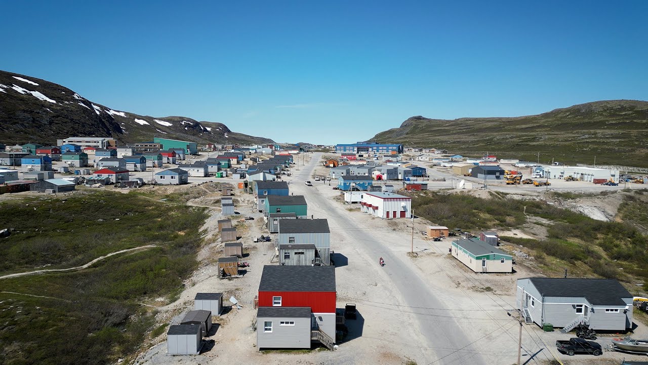 Living situation in Nunavik