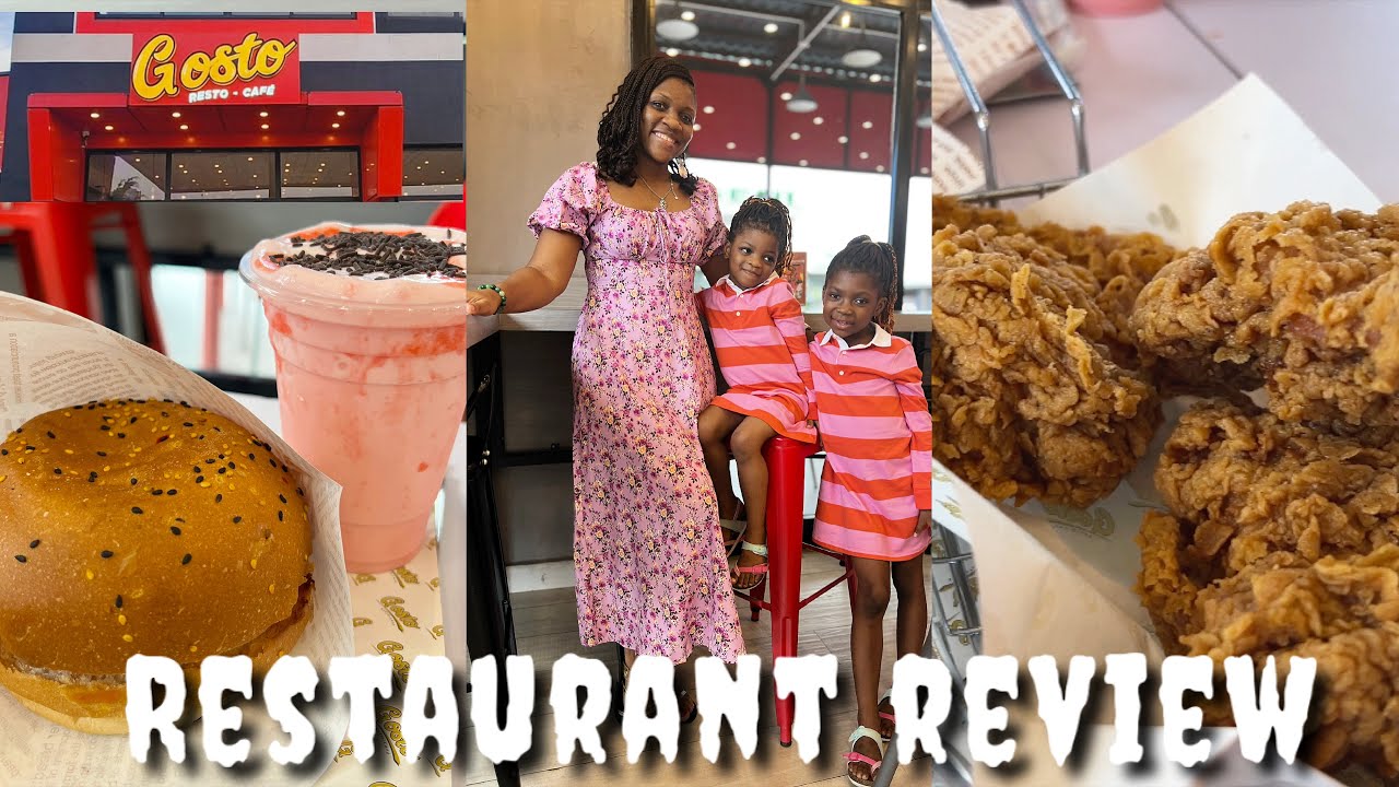 CUTE FAMILY FRIENDLY RESTAURANT IN DOUALA CAMEROON|| WHERE TO EAT IN CAMEROON