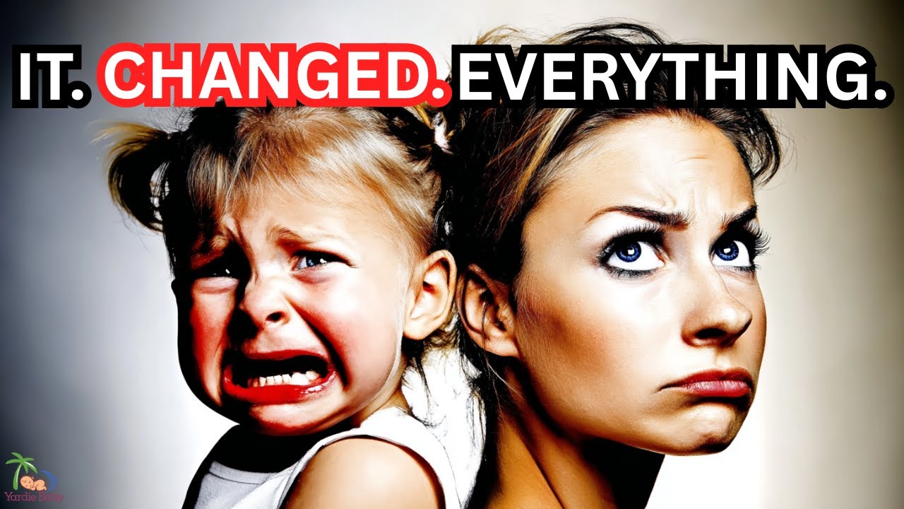 What Parenting a Toddler Taught Me About Myself That Changed Everything