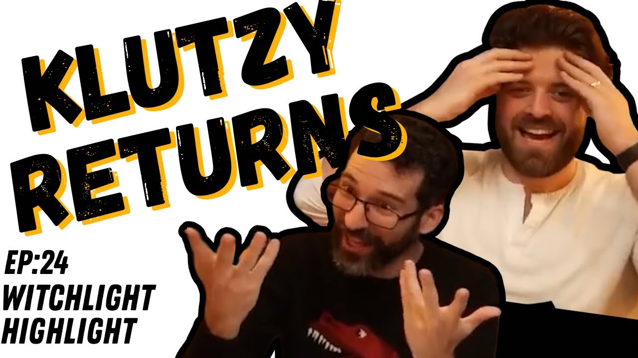 Frost Becomes Klutzy?! - Witchlight Highlight - Episode 24 | Highlights & Funny Moments