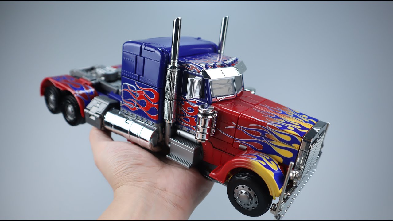 黑苹果MPM04擎天柱Optimus Prime 修复版