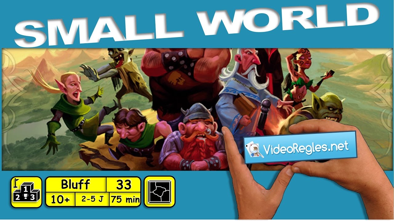 Vidéorègle jeu de société 