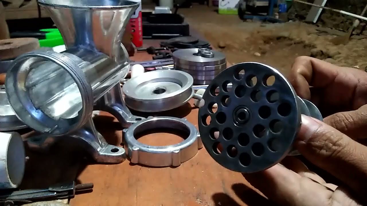 Mesin pellet mini