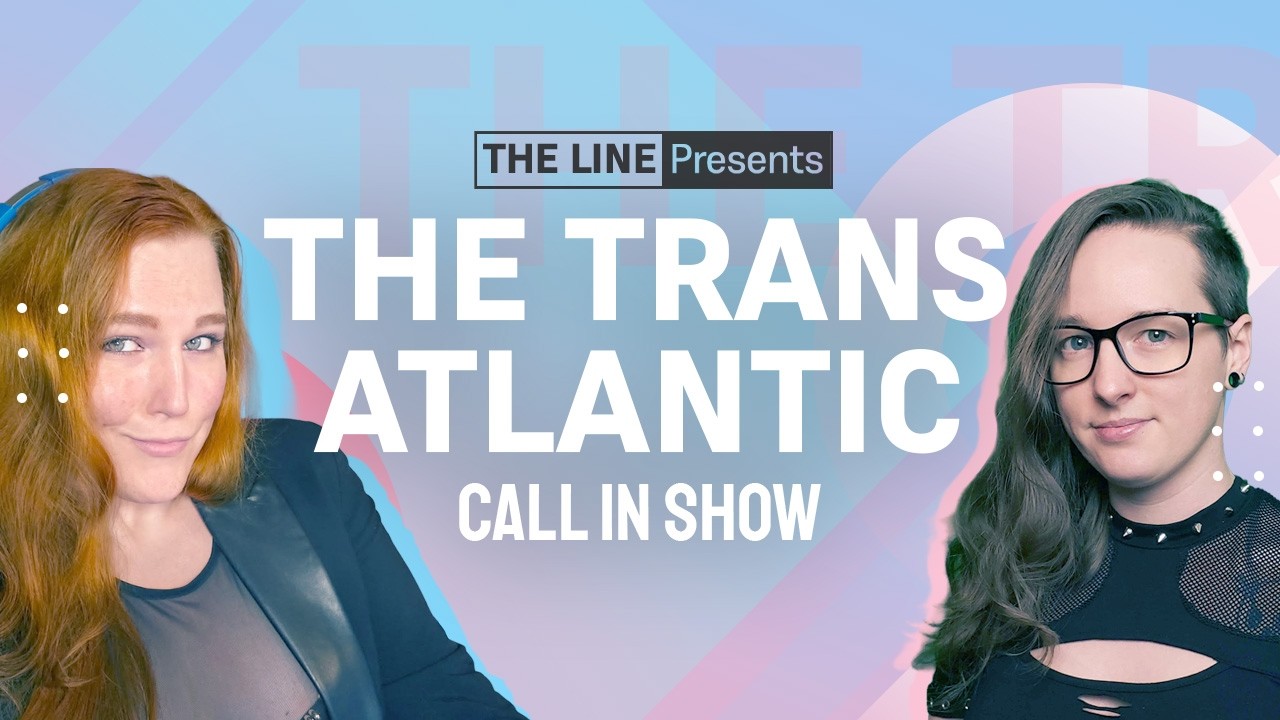 Trans People DESERVE Transition! Disagree? Call Luxander & Riverboat Jack | Trans-Atlantic 02.26.26