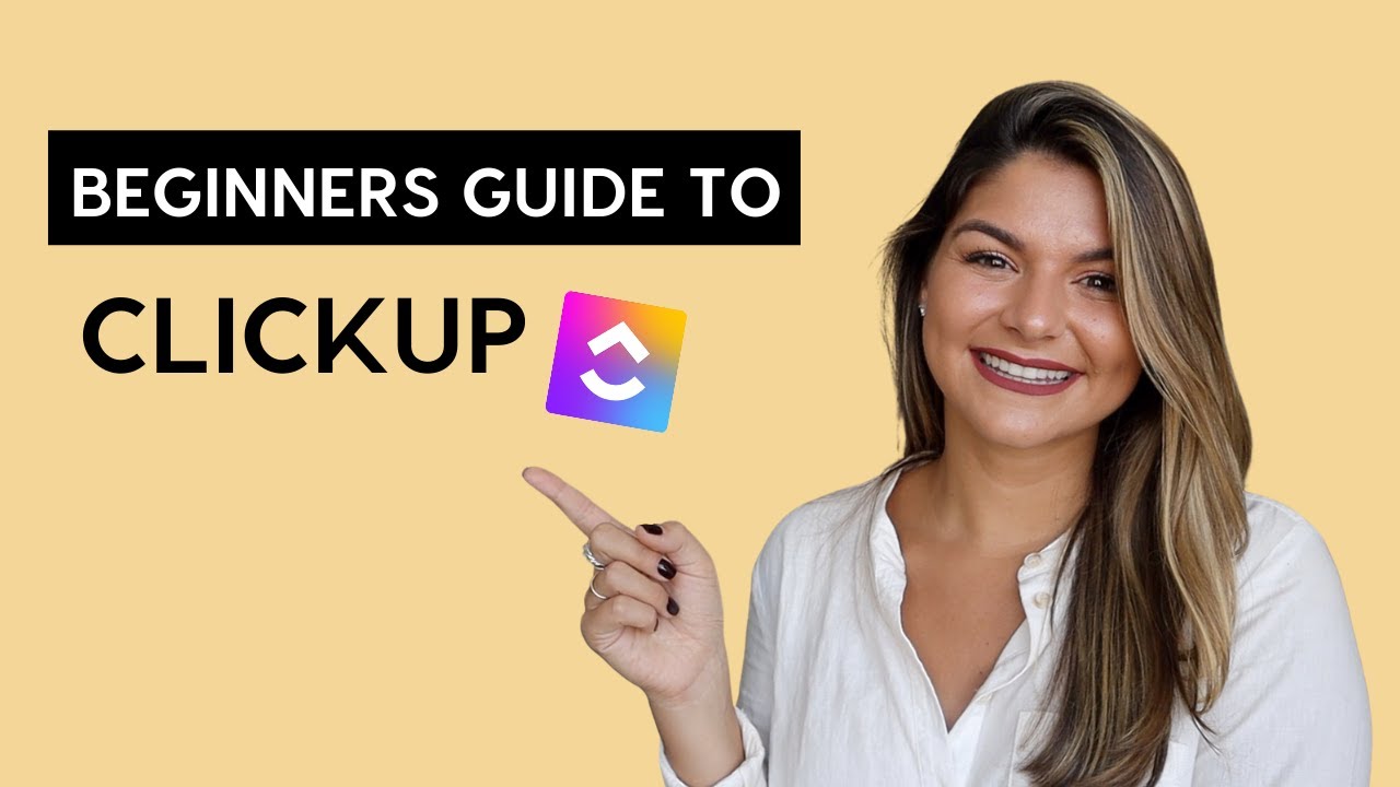 How to Use ClickUp | Tutorial for Beginners