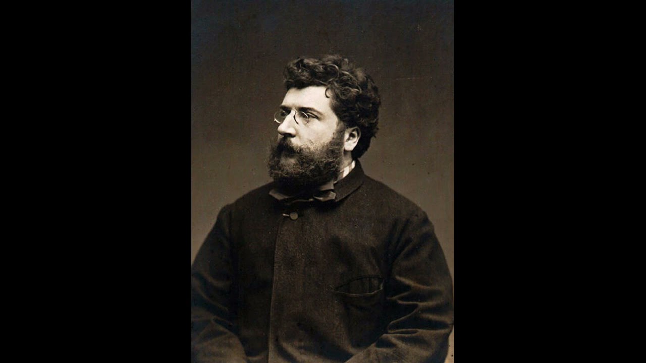 Bizet - Les chants du Rhin