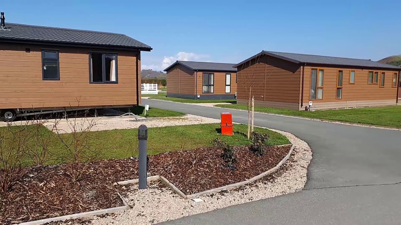 Tour of Maesmawr Farm Resort