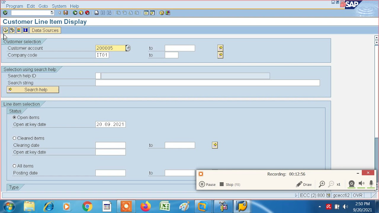 Dunning Procedure in SAP