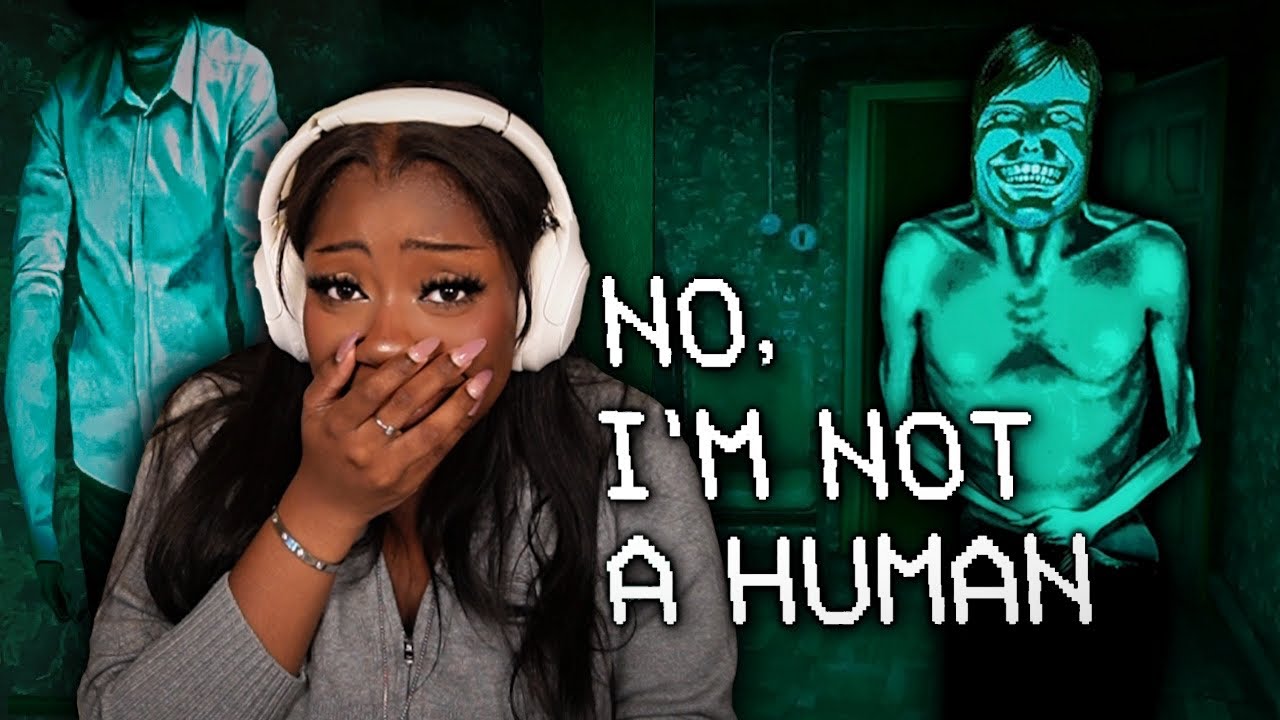Я сыграл «No I’m Not A Human» и УЖЕ НЕНАВИЖУ ЭТО